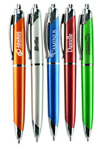 Pens: Caxton Ballpoint Pens